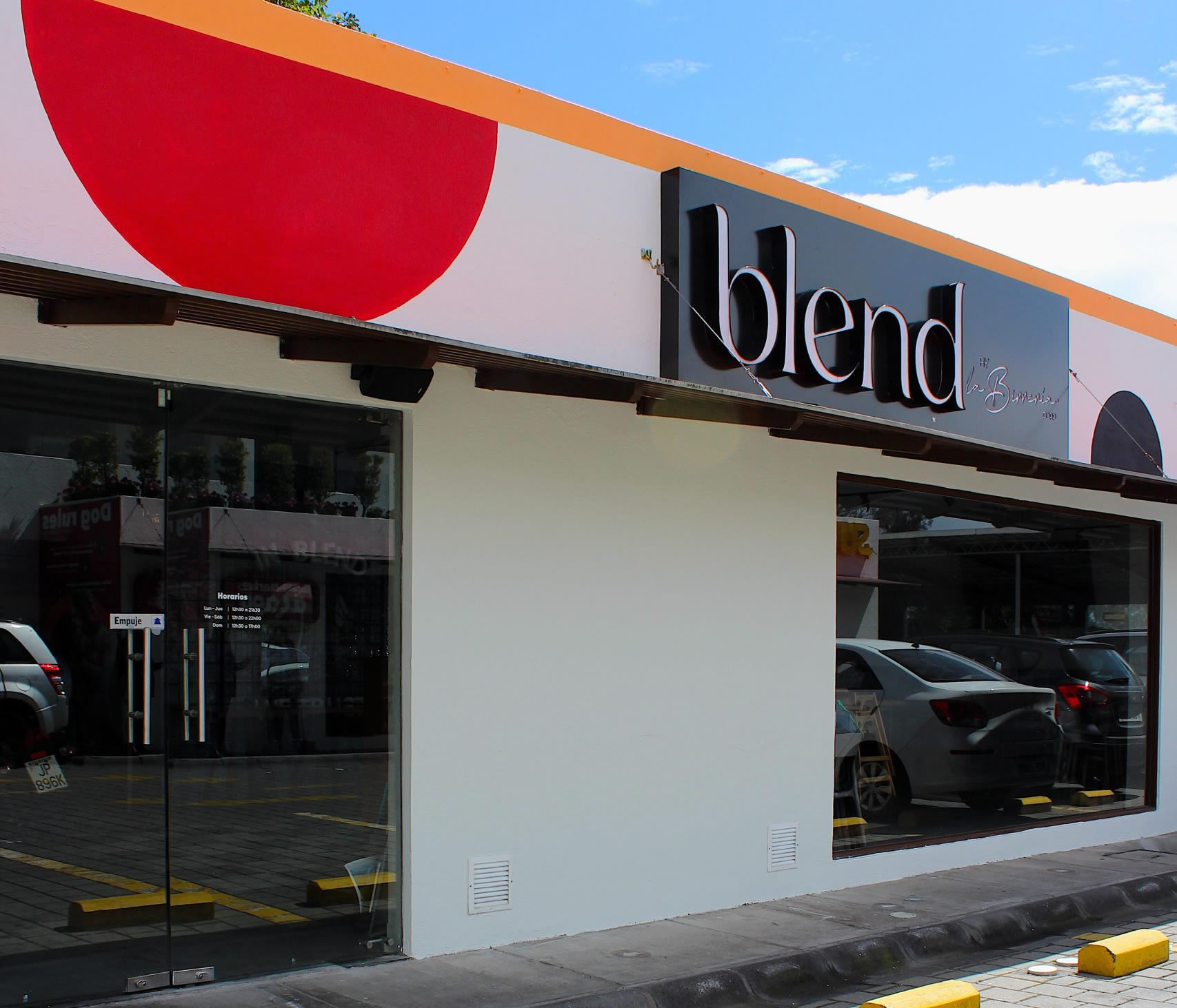 Blend